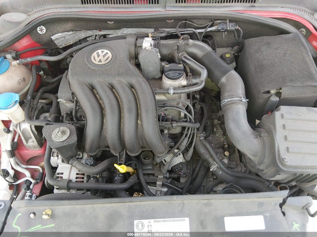Продажа на аукционе авто 2014 Volkswagen Jetta 2.0l S, vin: 3VW2K7AJ2EM442749, номер лота: 46178244