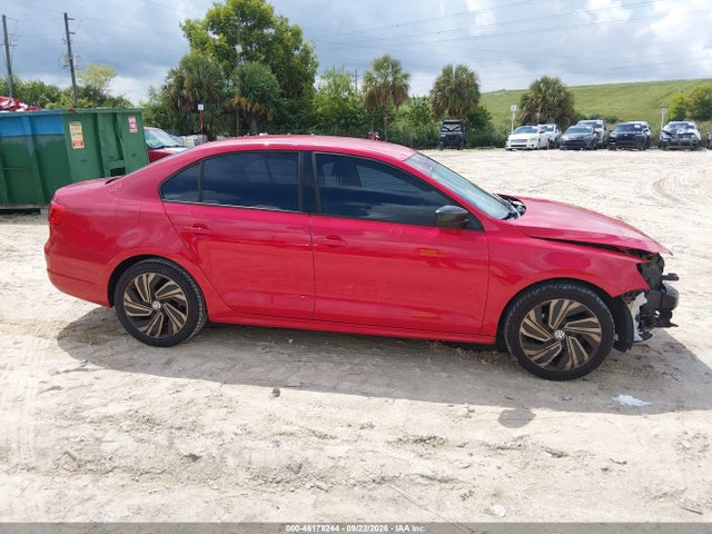Продажа на аукционе авто 2014 Volkswagen Jetta 2.0l S, vin: 3VW2K7AJ2EM442749, номер лота: 46178244