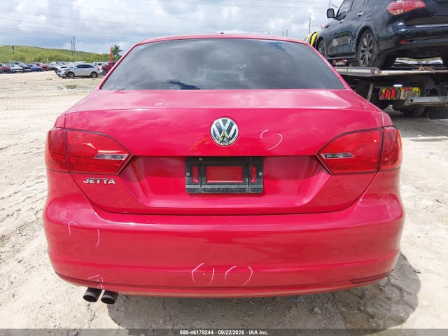 Продажа на аукционе авто 2014 Volkswagen Jetta 2.0l S, vin: 3VW2K7AJ2EM442749, номер лота: 46178244