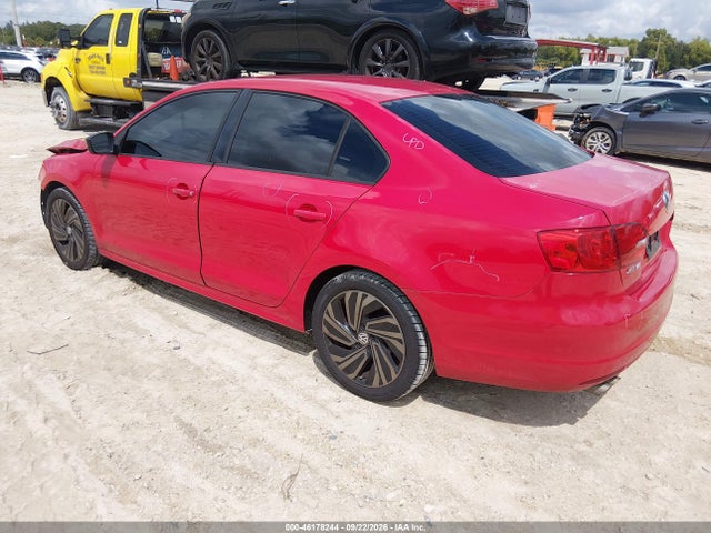 Продажа на аукционе авто 2014 Volkswagen Jetta 2.0l S, vin: 3VW2K7AJ2EM442749, номер лота: 46178244