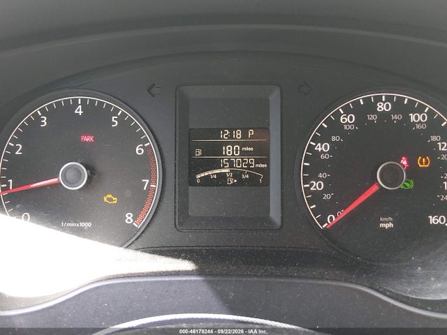 Продажа на аукционе авто 2014 Volkswagen Jetta 2.0l S, vin: 3VW2K7AJ2EM442749, номер лота: 46178244