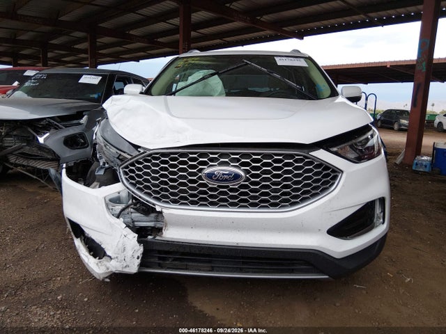 46178246 :رقم المزاد ، 2FMPK4J97RBA61690 vin ، 2024 Ford Edge Sel مزاد بيع