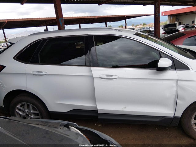 46178246 :رقم المزاد ، 2FMPK4J97RBA61690 vin ، 2024 Ford Edge Sel مزاد بيع
