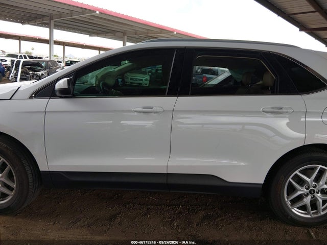 46178246 :رقم المزاد ، 2FMPK4J97RBA61690 vin ، 2024 Ford Edge Sel مزاد بيع