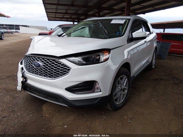 46178246 :رقم المزاد ، 2FMPK4J97RBA61690 vin ، 2024 Ford Edge Sel مزاد بيع