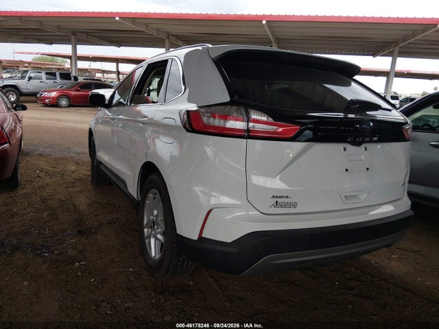 46178246 :رقم المزاد ، 2FMPK4J97RBA61690 vin ، 2024 Ford Edge Sel مزاد بيع