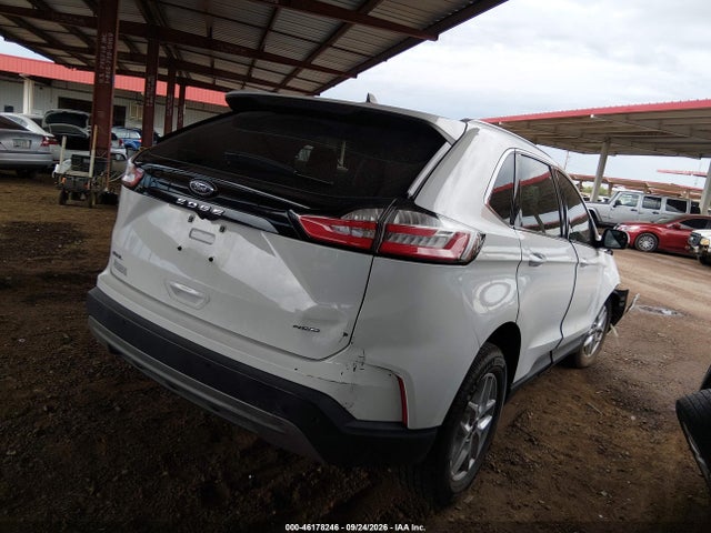 46178246 :رقم المزاد ، 2FMPK4J97RBA61690 vin ، 2024 Ford Edge Sel مزاد بيع
