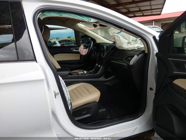 46178246 :رقم المزاد ، 2FMPK4J97RBA61690 vin ، 2024 Ford Edge Sel مزاد بيع
