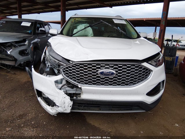 46178246 :رقم المزاد ، 2FMPK4J97RBA61690 vin ، 2024 Ford Edge Sel مزاد بيع