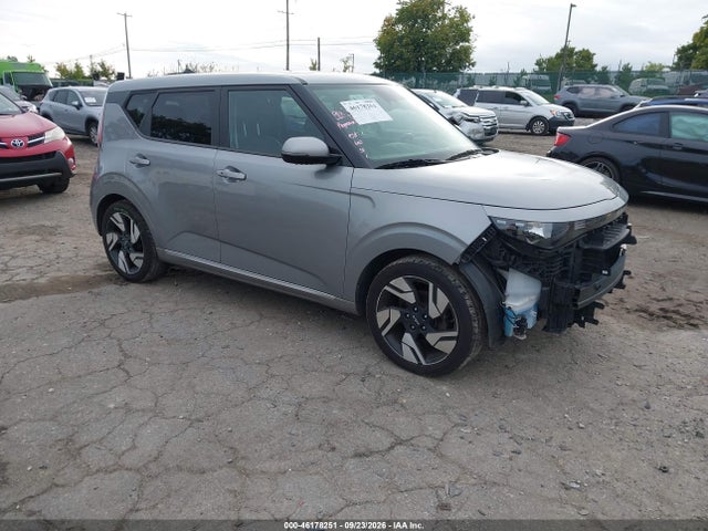 Продаж на аукціоні авто 2023 Kia Soul Gt-line, vin: KNDJ53AU6P7845929, номер лоту: 46178251