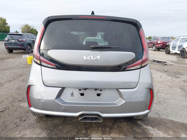 Auction sale of the 2023 Kia Soul Gt-line, vin: KNDJ53AU6P7845929, lot number: 46178251