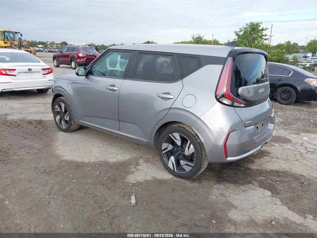 Auction sale of the 2023 Kia Soul Gt-line, vin: KNDJ53AU6P7845929, lot number: 46178251