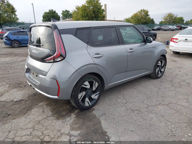 Auction sale of the 2023 Kia Soul Gt-line, vin: KNDJ53AU6P7845929, lot number: 46178251