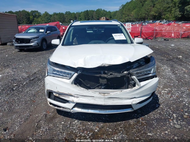Продаж на аукціоні авто 2020 Acura Mdx Advance Package, vin: 5J8YD4H89LL002813, номер лоту: 46178253