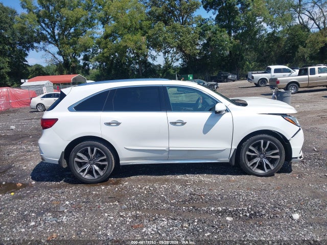 Продаж на аукціоні авто 2020 Acura Mdx Advance Package, vin: 5J8YD4H89LL002813, номер лоту: 46178253