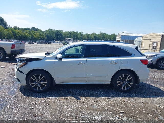 Продаж на аукціоні авто 2020 Acura Mdx Advance Package, vin: 5J8YD4H89LL002813, номер лоту: 46178253