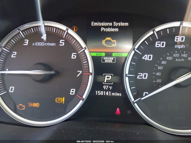 Продаж на аукціоні авто 2020 Acura Mdx Advance Package, vin: 5J8YD4H89LL002813, номер лоту: 46178253