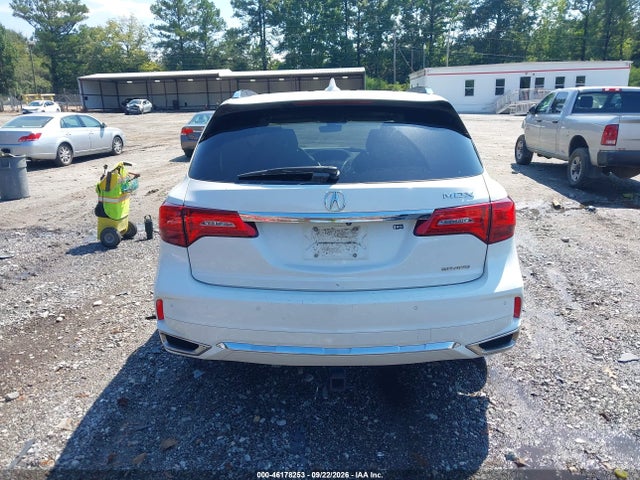 Продаж на аукціоні авто 2020 Acura Mdx Advance Package, vin: 5J8YD4H89LL002813, номер лоту: 46178253