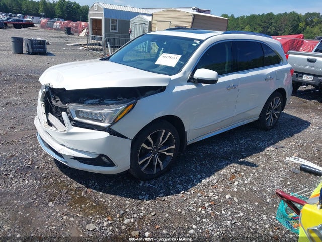 Продаж на аукціоні авто 2020 Acura Mdx Advance Package, vin: 5J8YD4H89LL002813, номер лоту: 46178253