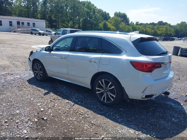 Продаж на аукціоні авто 2020 Acura Mdx Advance Package, vin: 5J8YD4H89LL002813, номер лоту: 46178253