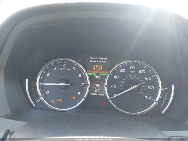 Продаж на аукціоні авто 2020 Acura Mdx Advance Package, vin: 5J8YD4H89LL002813, номер лоту: 46178253