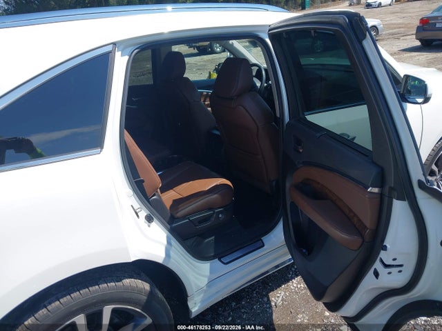 Продаж на аукціоні авто 2020 Acura Mdx Advance Package, vin: 5J8YD4H89LL002813, номер лоту: 46178253