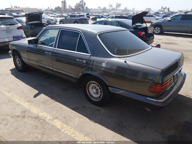 Aukcja sprzedaży 1983 Mercedes-benz 300 Sd, vin: WDBCB20A9DB049735, numer aukcji: 46178255