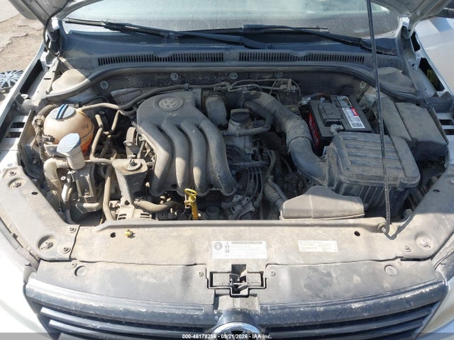 Volkswagen Jetta 2.0l S 2014 3VW2K7AJ3EM248120 Image 10
