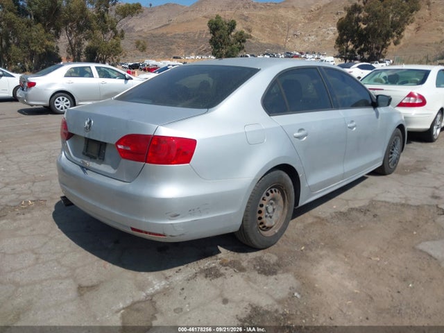 Volkswagen Jetta 2.0l S 2014 3VW2K7AJ3EM248120 Image 4