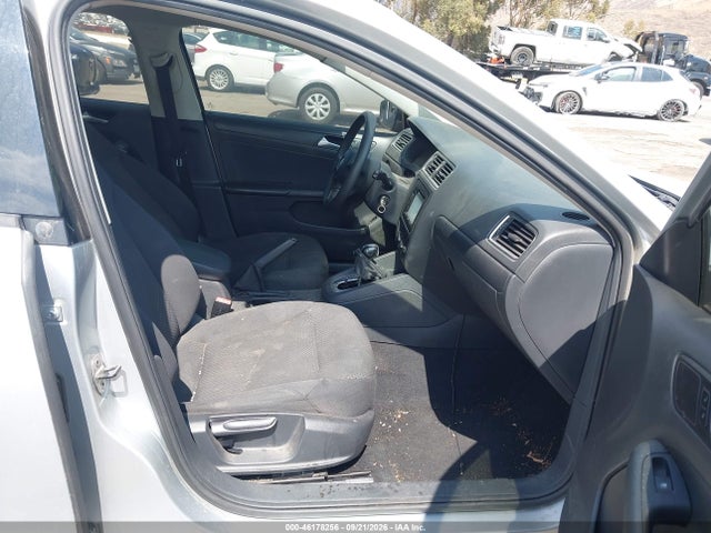 Volkswagen Jetta 2.0l S 2014 3VW2K7AJ3EM248120 Image 5