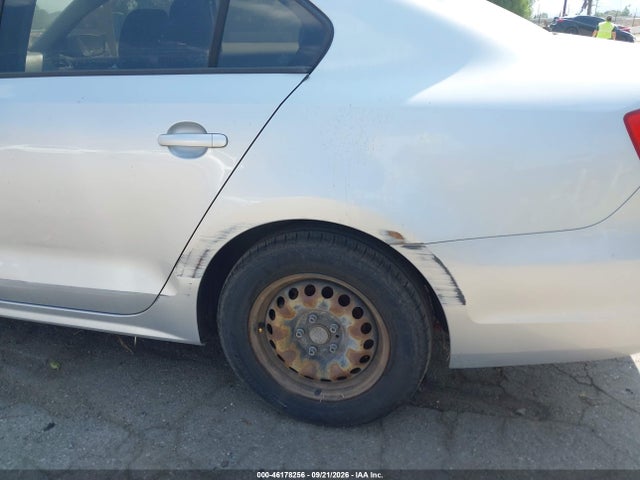 Volkswagen Jetta 2.0l S 2014 3VW2K7AJ3EM248120 Image 6