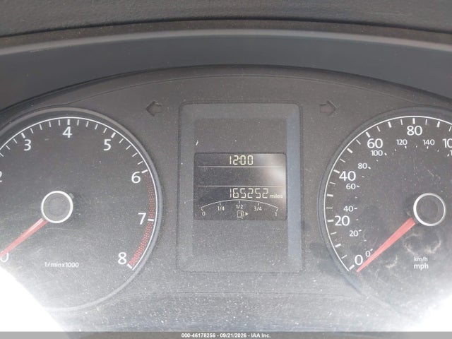 Volkswagen Jetta 2.0l S 2014 3VW2K7AJ3EM248120 Image 7