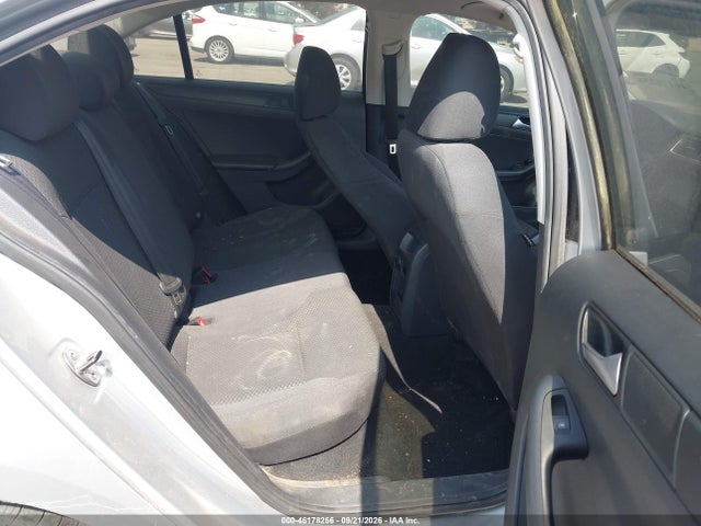 Volkswagen Jetta 2.0l S 2014 3VW2K7AJ3EM248120 Image 8