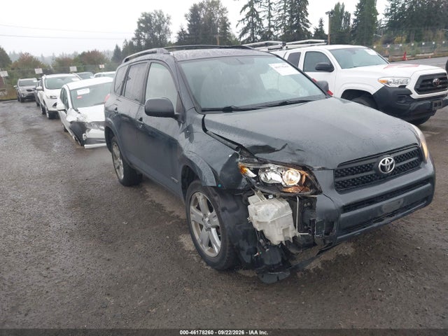 Продаж на аукціоні авто 2007 Toyota Rav4 Sport, vin: JTMBD32V776041529, номер лоту: 46178260