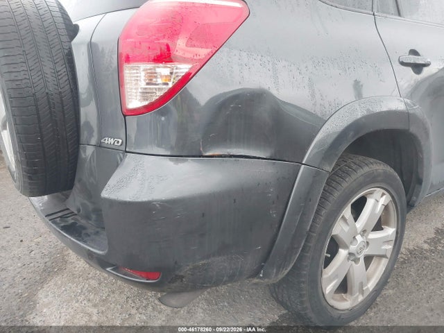 2007 Toyota Rav4 Sport მანქანა იყიდება აუქციონზე, vin: JTMBD32V776041529, აუქციონის ნომერი: 46178260