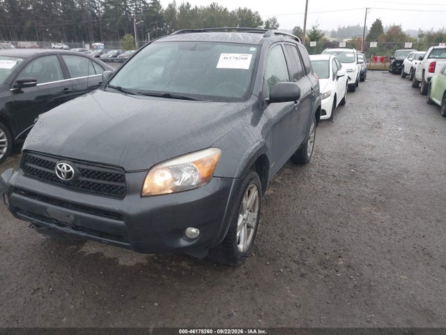 2007 Toyota Rav4 Sport მანქანა იყიდება აუქციონზე, vin: JTMBD32V776041529, აუქციონის ნომერი: 46178260