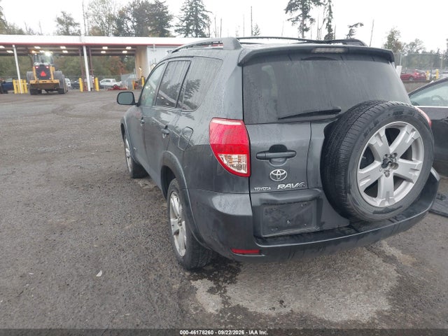 2007 Toyota Rav4 Sport მანქანა იყიდება აუქციონზე, vin: JTMBD32V776041529, აუქციონის ნომერი: 46178260