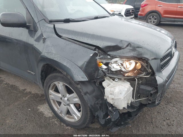 2007 Toyota Rav4 Sport მანქანა იყიდება აუქციონზე, vin: JTMBD32V776041529, აუქციონის ნომერი: 46178260