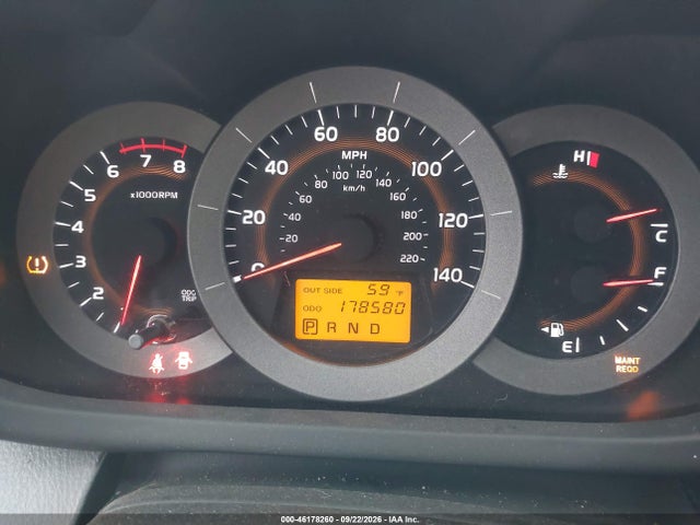 2007 Toyota Rav4 Sport მანქანა იყიდება აუქციონზე, vin: JTMBD32V776041529, აუქციონის ნომერი: 46178260