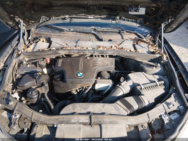 46178261 :رقم المزاد ، WBAVL1C50FVY36281 vin ، 2015 Bmw X1 Xdrive28i مزاد بيع