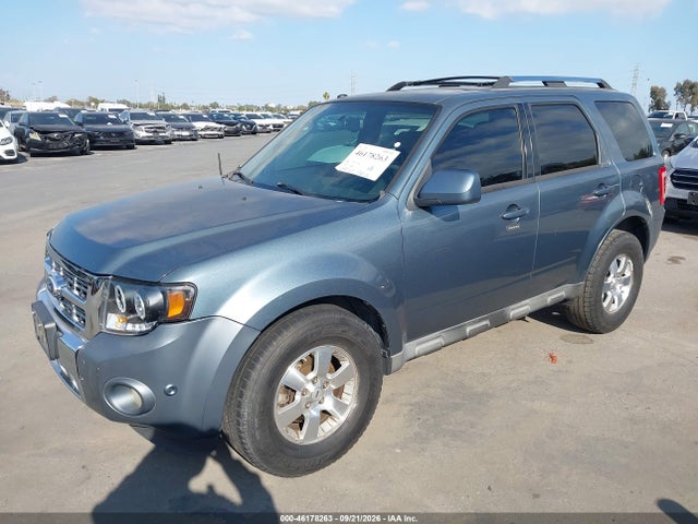 Продажа на аукционе авто 2010 Ford Escape Limited, vin: 1FMCU0EG0AKC50301, номер лота: 46178263