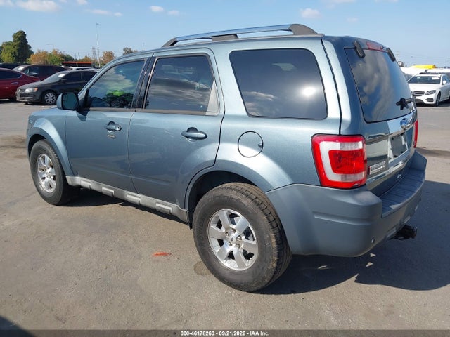 Продажа на аукционе авто 2010 Ford Escape Limited, vin: 1FMCU0EG0AKC50301, номер лота: 46178263