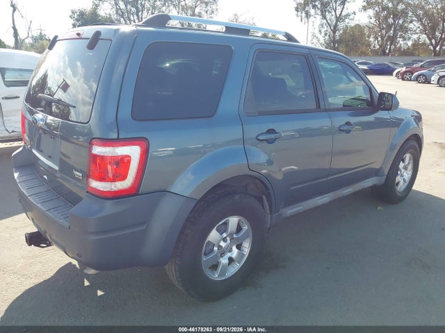 Продажа на аукционе авто 2010 Ford Escape Limited, vin: 1FMCU0EG0AKC50301, номер лота: 46178263