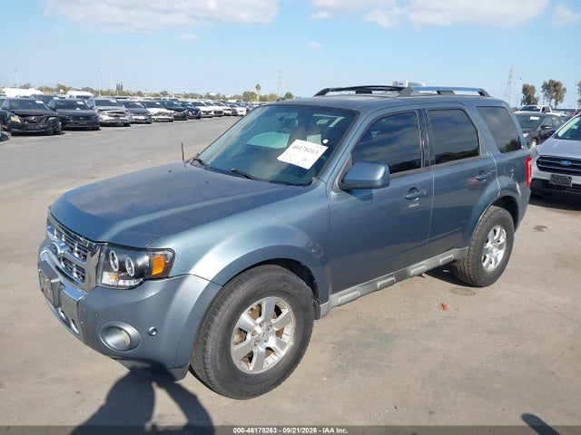 Продажа на аукционе авто 2010 Ford Escape Limited, vin: 1FMCU0EG0AKC50301, номер лота: 46178263