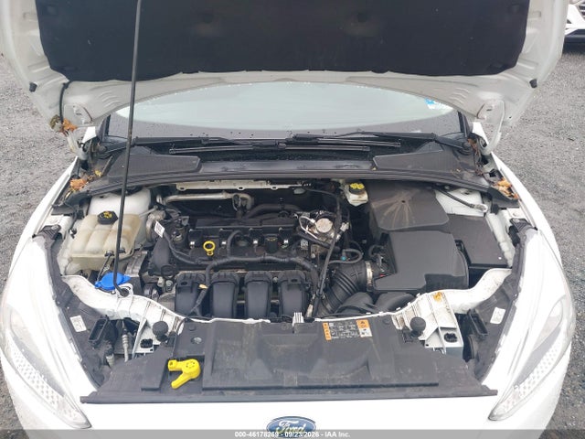 Aukcja sprzedaży 2017 Ford Focus Se, vin: 1FADP3F26HL278165, numer aukcji: 46178269