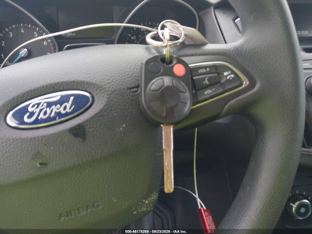 Aukcja sprzedaży 2017 Ford Focus Se, vin: 1FADP3F26HL278165, numer aukcji: 46178269