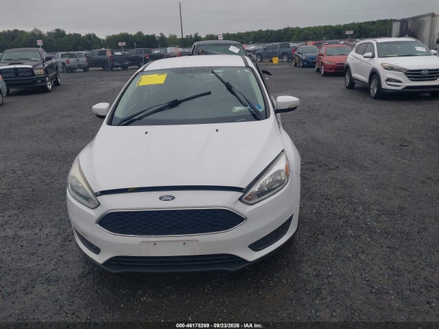 Aukcja sprzedaży 2017 Ford Focus Se, vin: 1FADP3F26HL278165, numer aukcji: 46178269