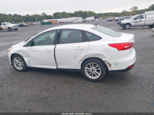 Aukcja sprzedaży 2017 Ford Focus Se, vin: 1FADP3F26HL278165, numer aukcji: 46178269