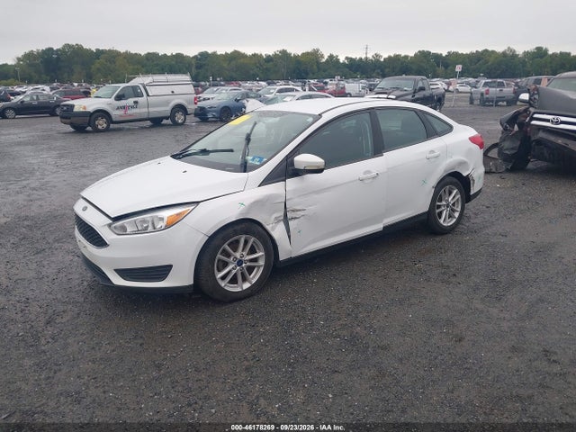 Aukcja sprzedaży 2017 Ford Focus Se, vin: 1FADP3F26HL278165, numer aukcji: 46178269
