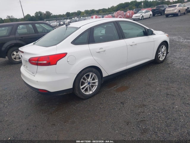 Aukcja sprzedaży 2017 Ford Focus Se, vin: 1FADP3F26HL278165, numer aukcji: 46178269